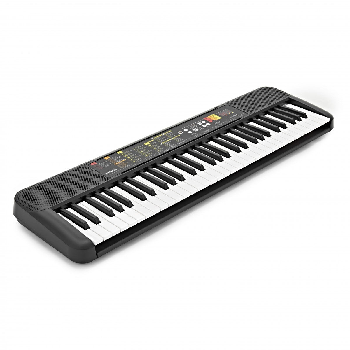 Combo Teclado Yamaha Psr F52 + Base + Estuche lona