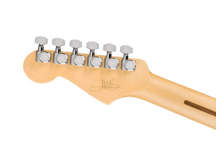 Guitarra Eléctrica Fender Juanes Stratocaster