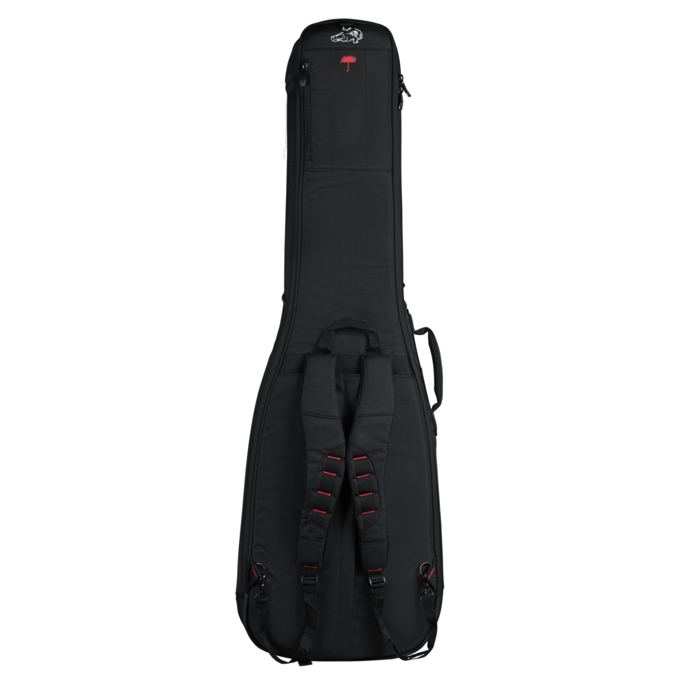 Estuche Gator G-PG BASS, detalle de almacenamiento