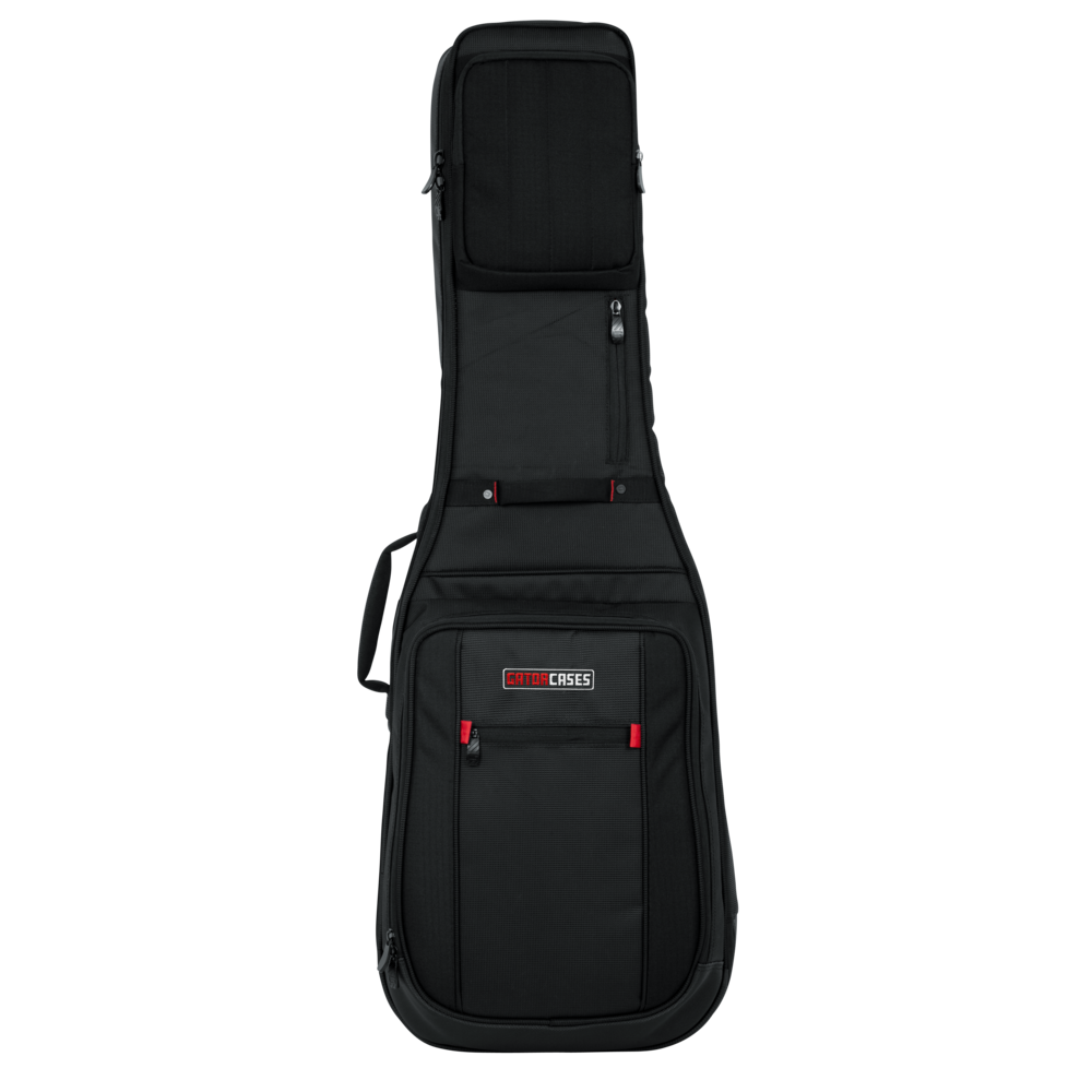 Estuche Gator G-PG ELECTRIC para guitarra eléctrica - vista exterior 1