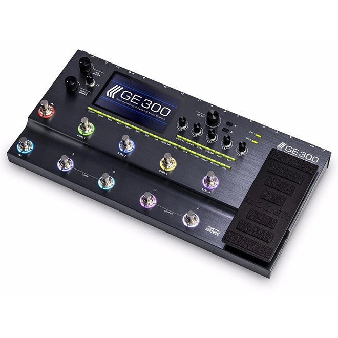 Pedal Mooer GE300