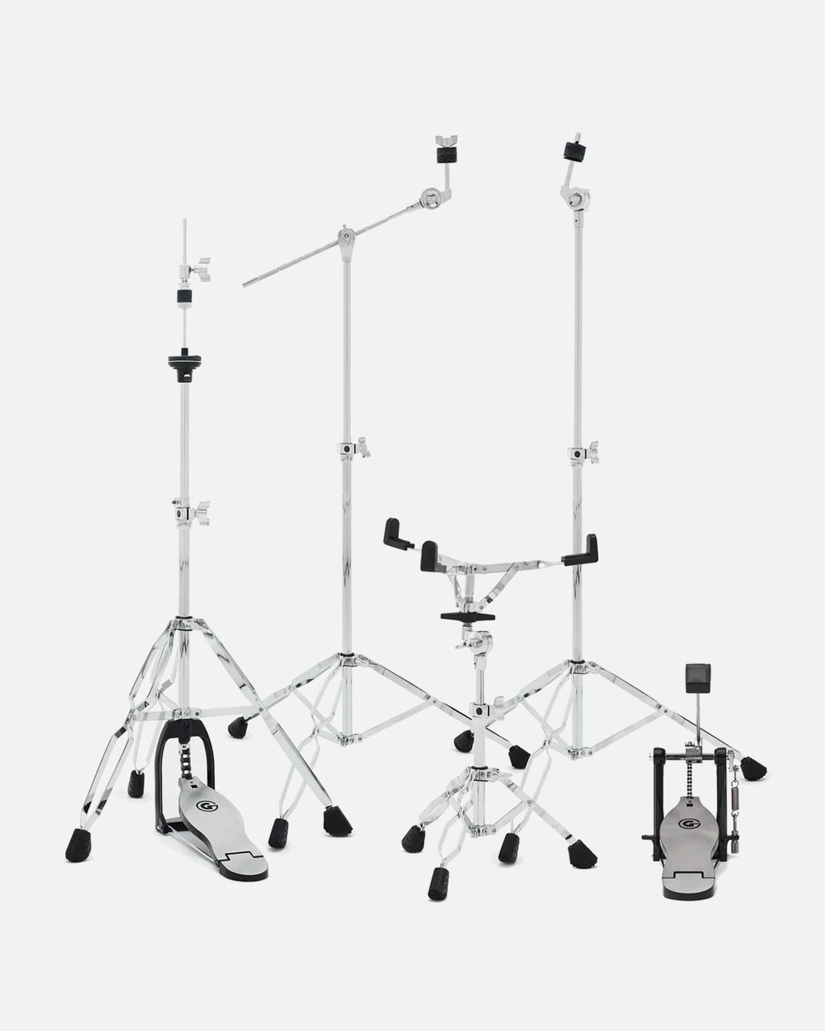 KIT BASES GIBRALTAR 4700-PK X5 PARA BATERIA