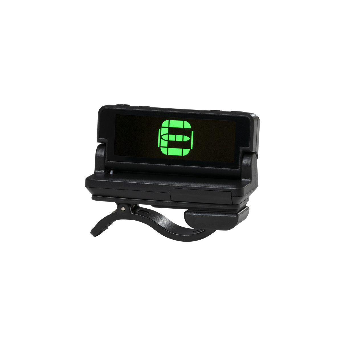 Afinador de pinza Gibson GA-TUNER con pantalla multicolor abatible