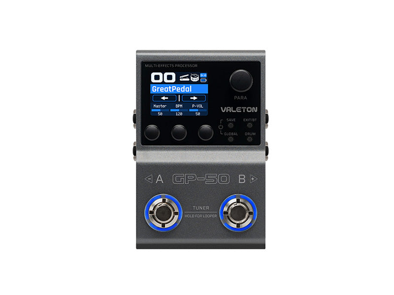Pedal Valeton GP50