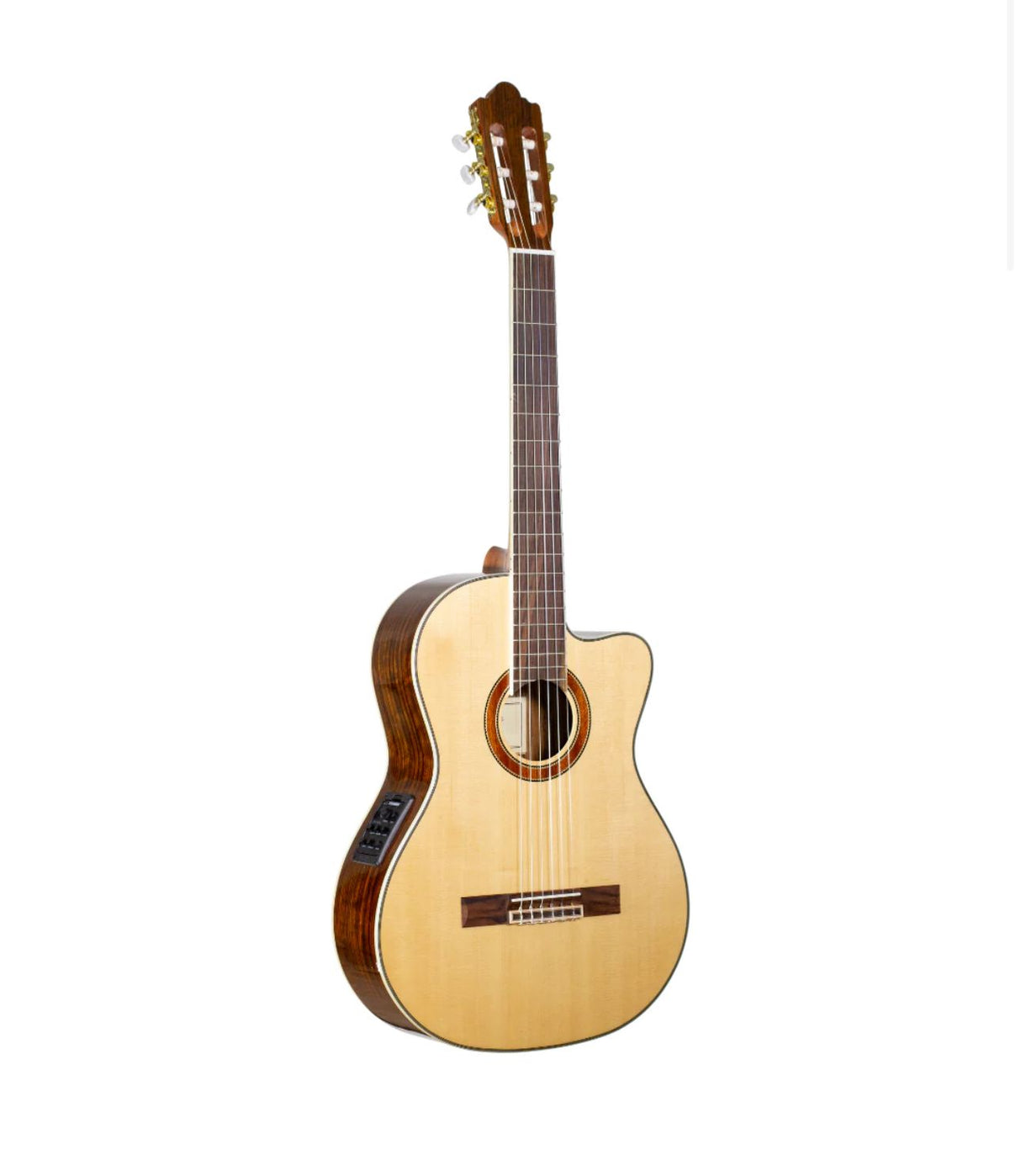 Guitarra Electroacústica Granada Concert Ce