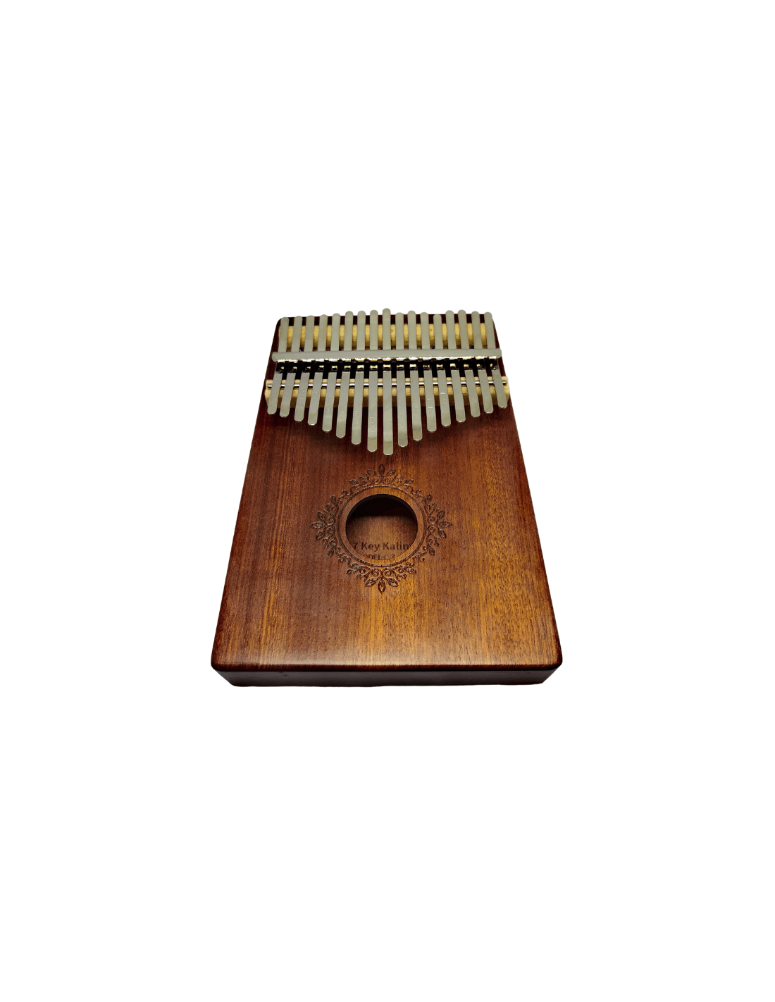 Kalimba Greko K17-9A de 17 notas