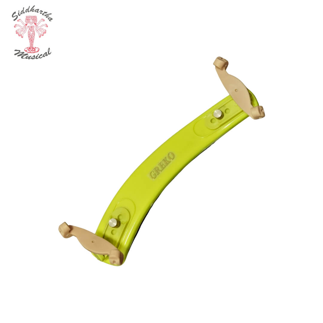 Almohadilla Greko SR05 YW para violín 4/4