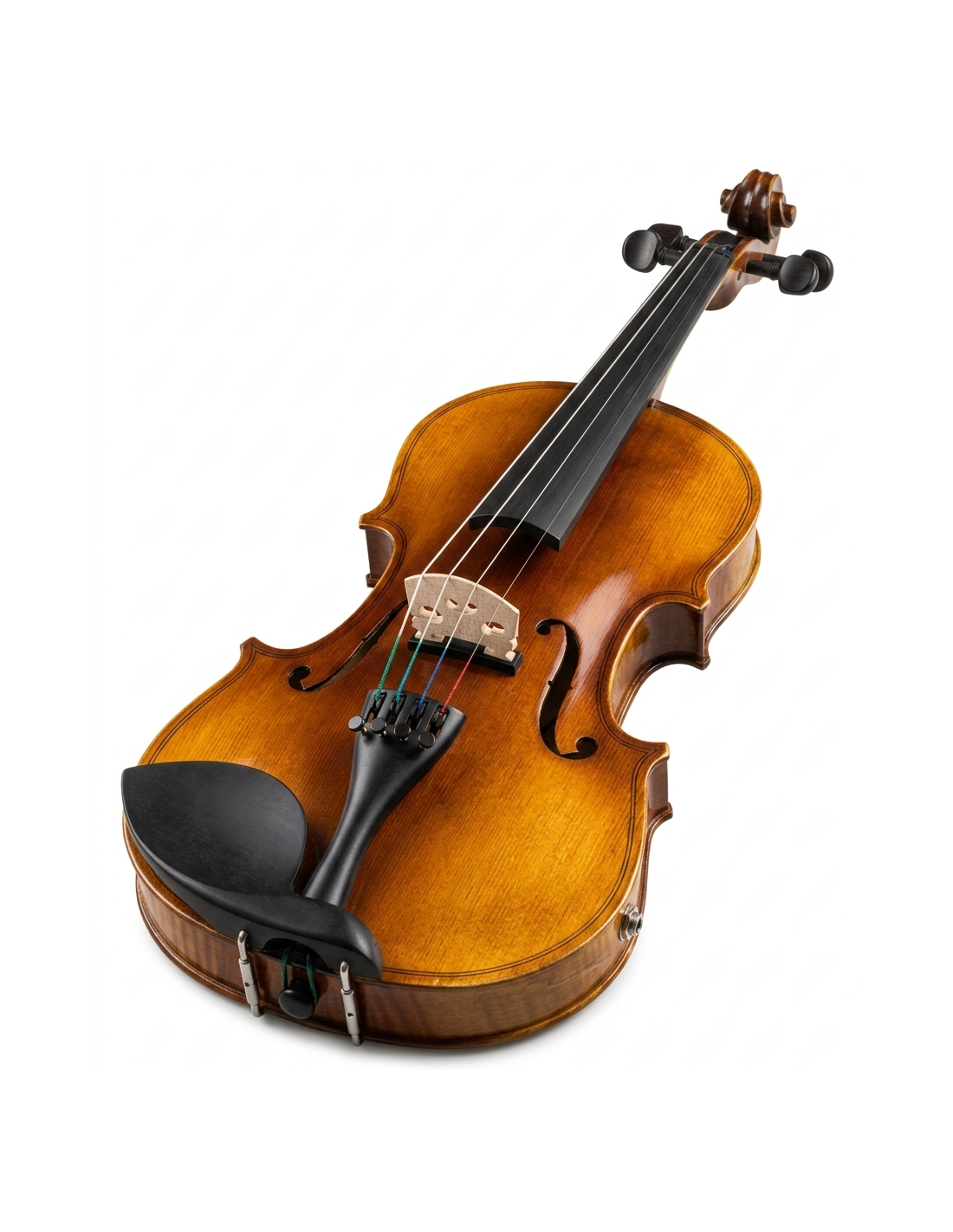 Violín electroacústico Greko VB425M EQ 4/4