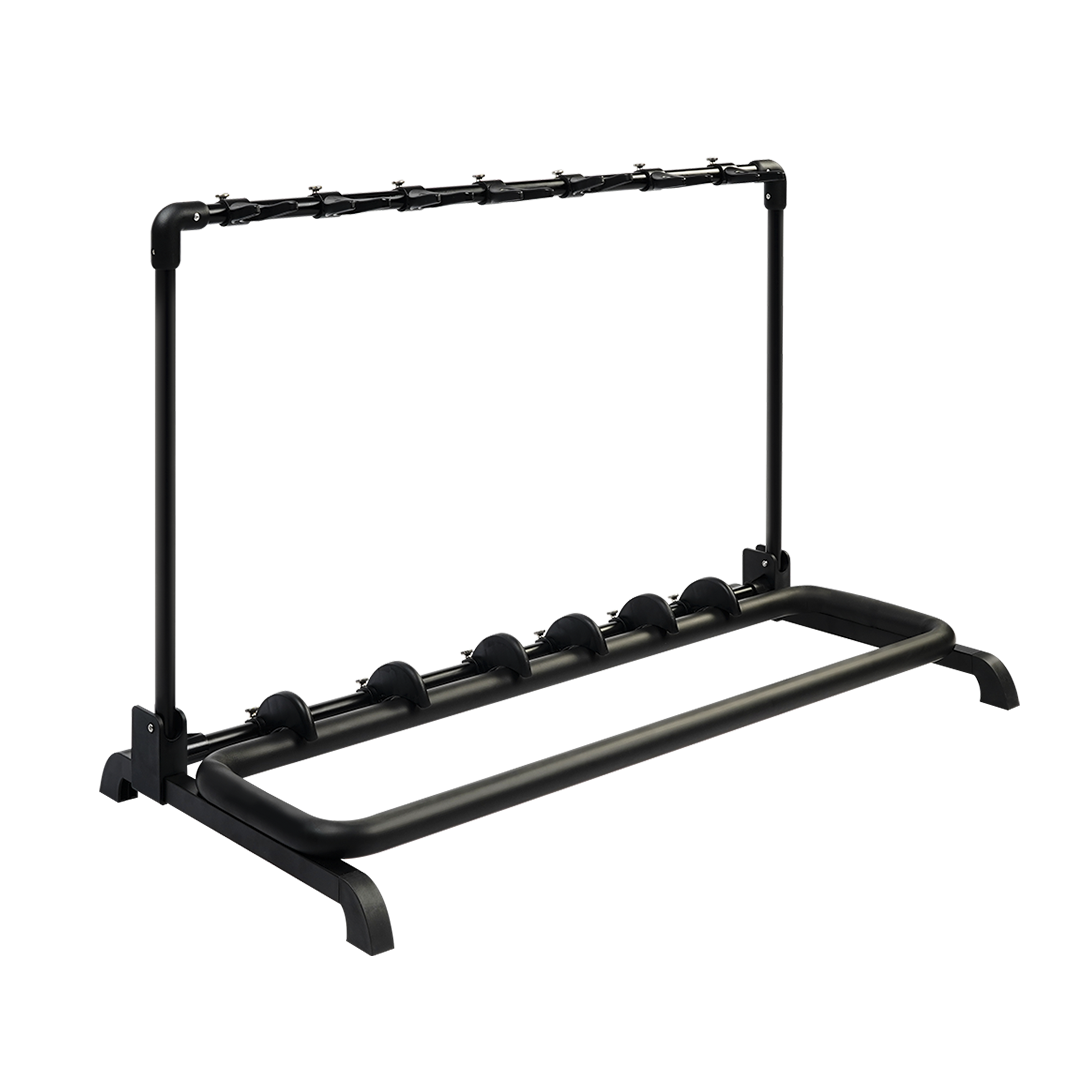 Rack Guitto GGS-11 para siete guitarras