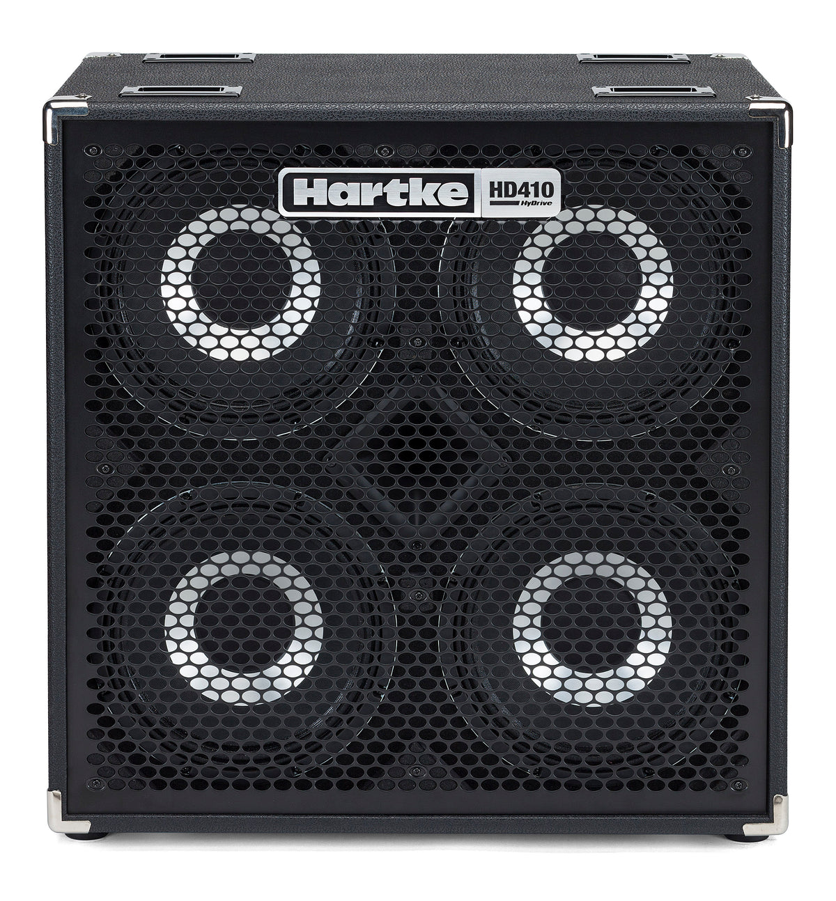 Cabina Hartke HyDrive HD410 vista frontal