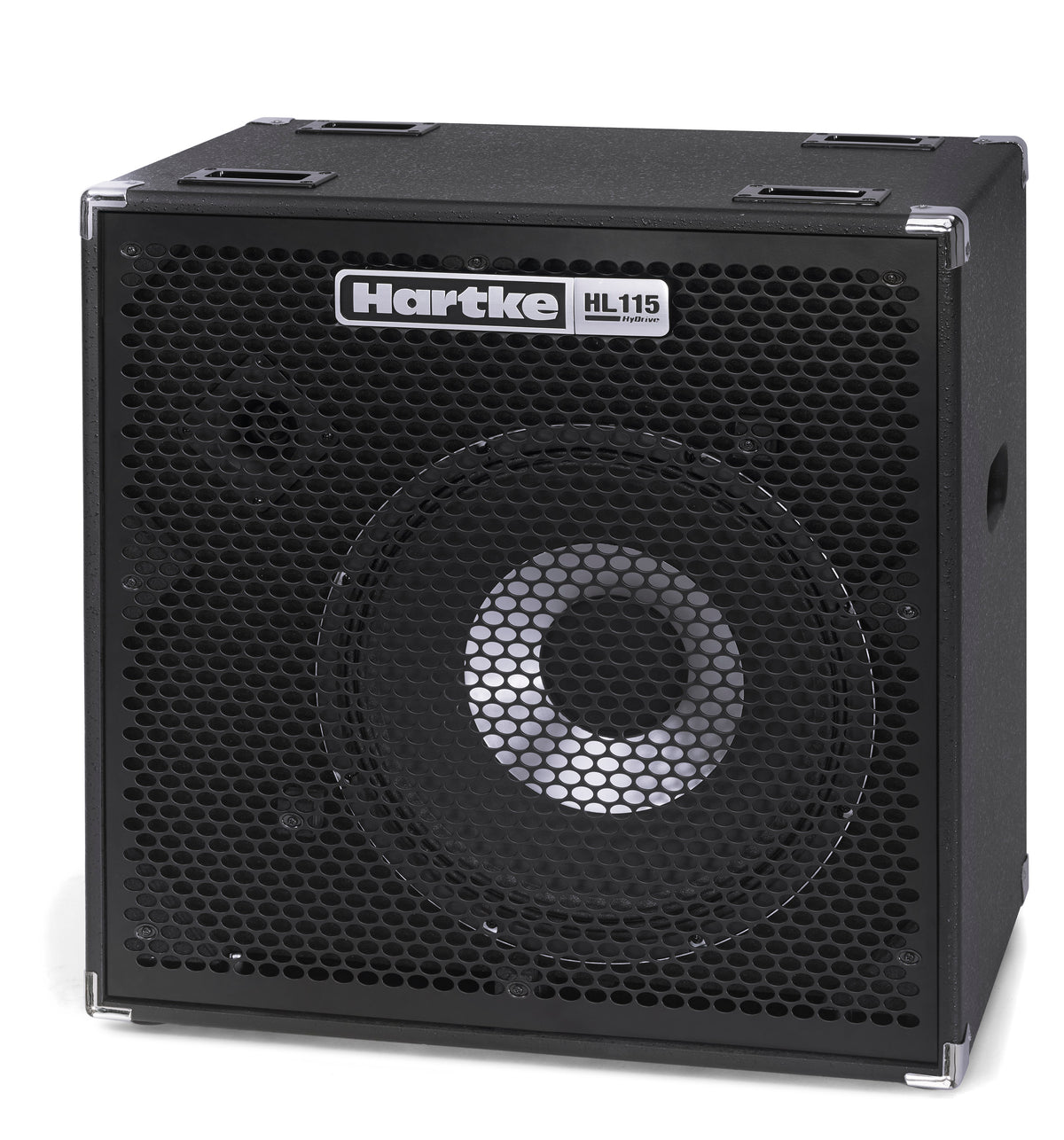 Cabina Hartke HyDrive HL115 vista diagonal
