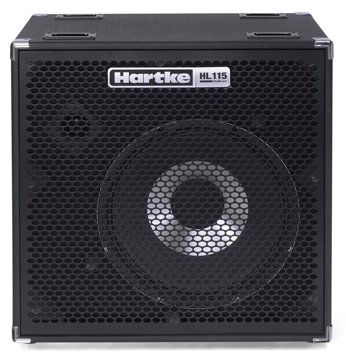 Cabina Hartke HyDrive HL115 vista frontal