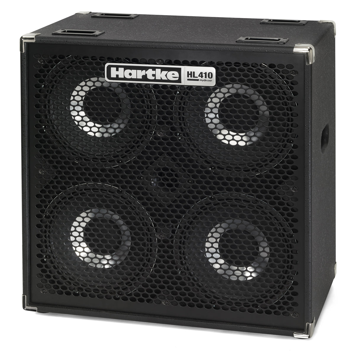 Cabina Hartke HyDrive HL410 vista diagonal