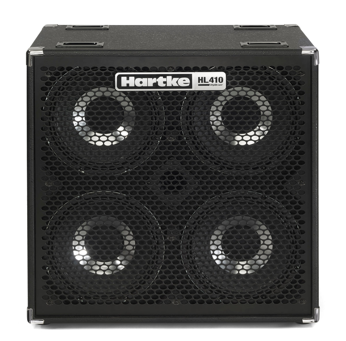 Cabina Hartke HyDrive HL410 vista frontal