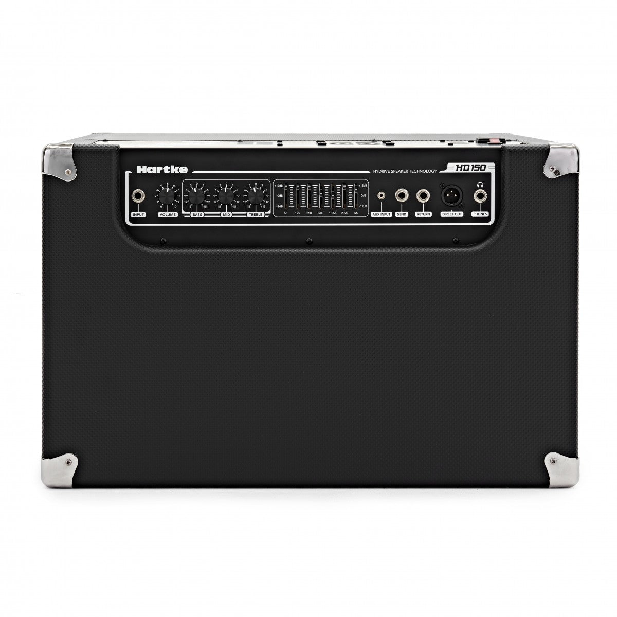 AMPLIFICADOR BAJO HARTKE HD150 4