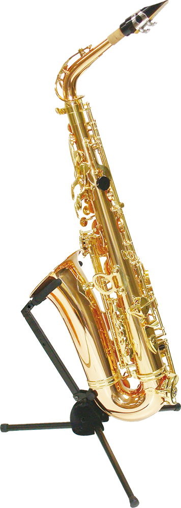 Base Hercules DS431B para Saxofón Alto, imagen oficial 3