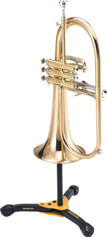 Base Hercules DS531BB para Saxofón Soprano, imagen oficial 3
