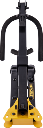 Base Hercules DS535B para Saxofón Barítono, imagen oficial 3