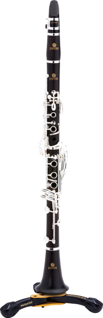 Soporte para flauta y clarinete HERCULES DS640BB, vista principal