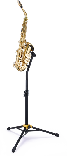 Base Hercules DS730B para Saxofón Tenor, imagen oficial 2