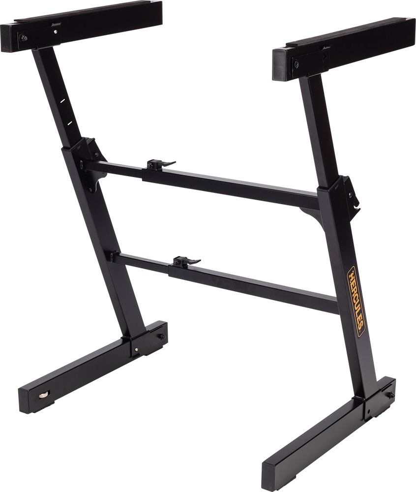 Soporte para teclado en Z HERCULES KS400B - vista oficial 4