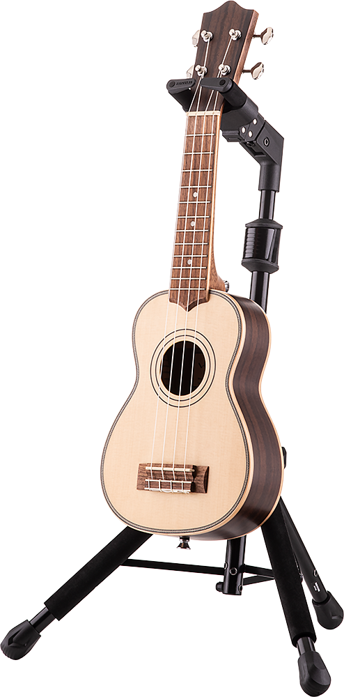 Soporte para ukelele HERCULES UKS100B - vista principal