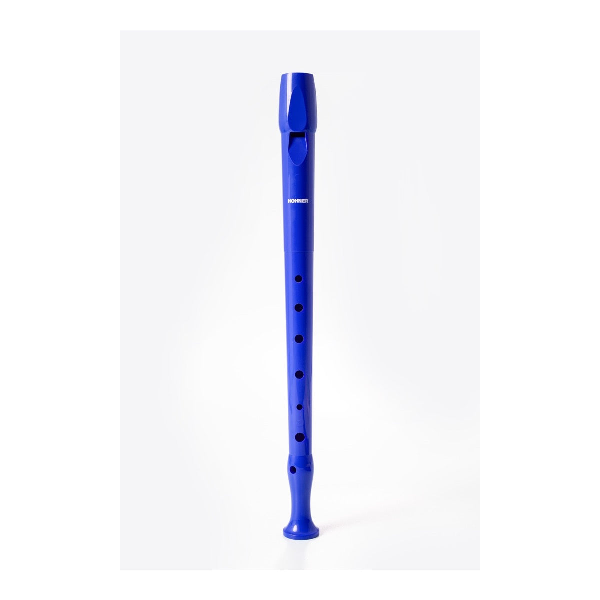 Flauta dulce Hohner Melody Line azul, vista principal