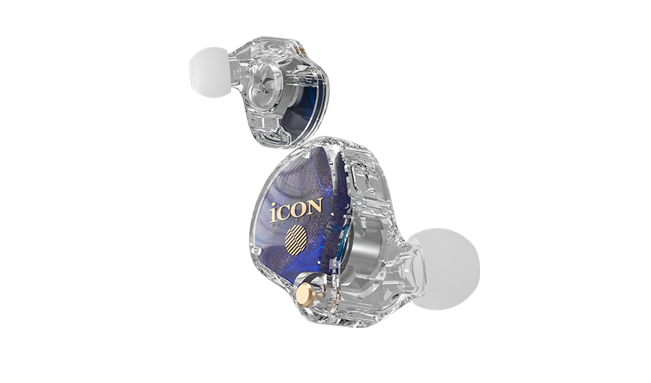 Monitor in-ear ICON Pro Audio Element 7, vista principal
