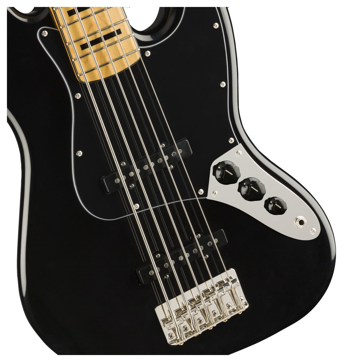 Bajo Eléctrico Fender Squier Classic vibe 70s Jazz Bass V