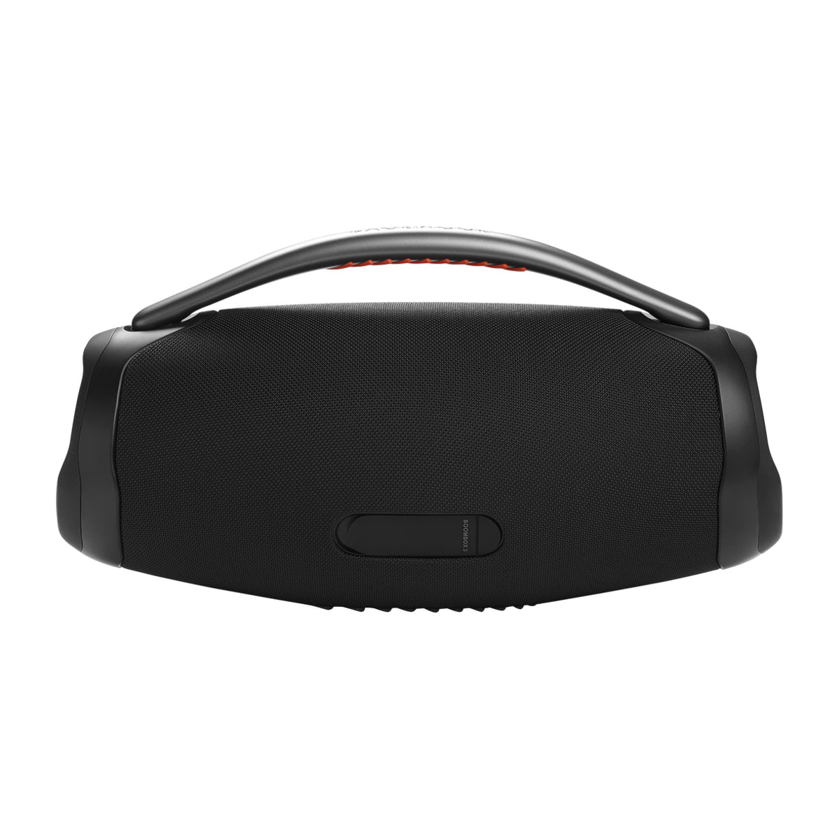 JBL Boombox 3 negro vista posterior