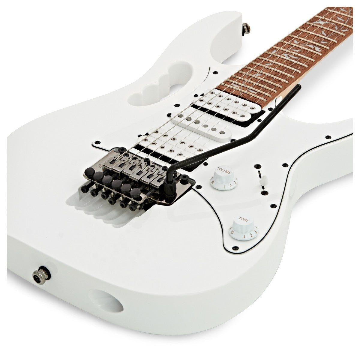 Guitarra Eléctrica Ibanez JEM JR WH