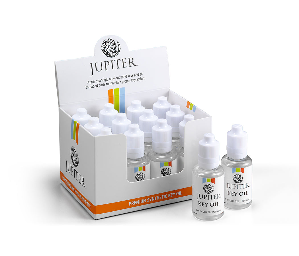 Aceite sintético para llaves Jupiter JCM-KO2, imagen oficial