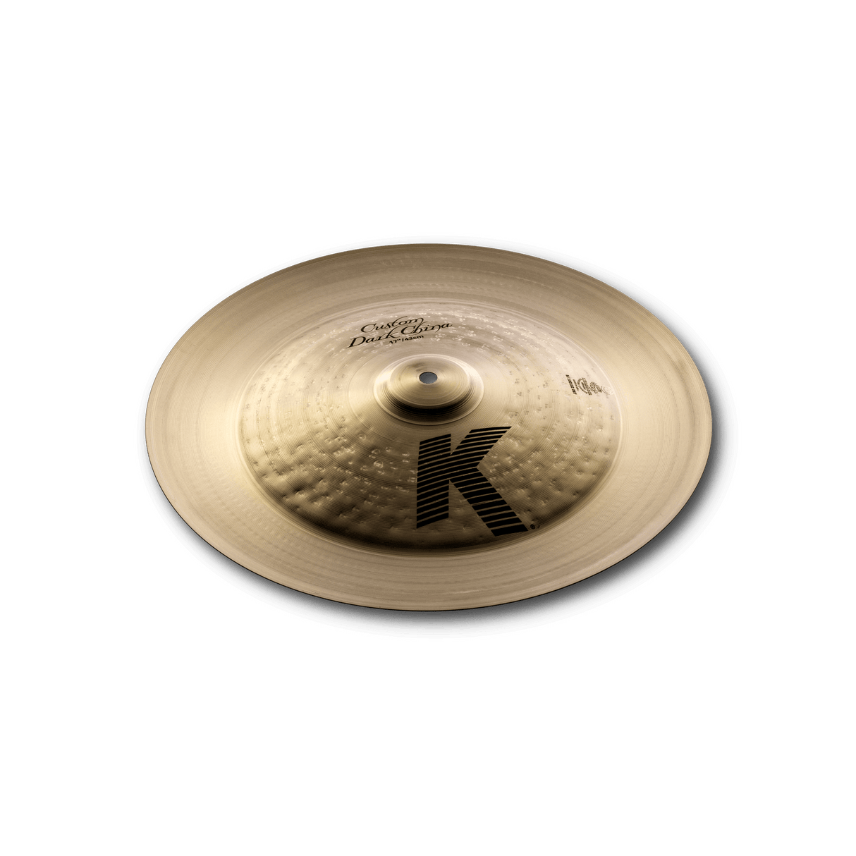 PLATILLO ZILDJIAN K CUSTOM DARK CHINA 17" - vista 1