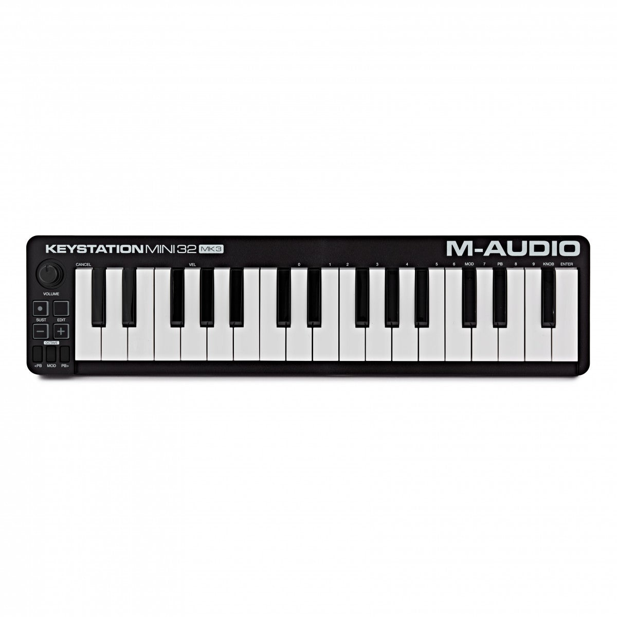 Controlador Midi M Audio Keyston Mini 32