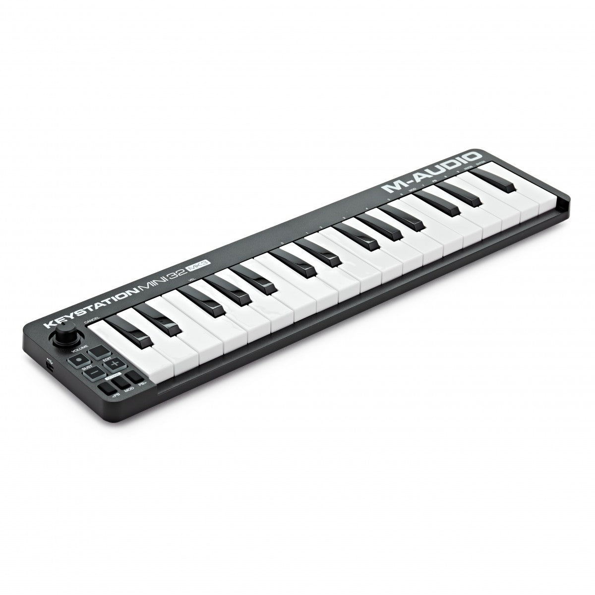 Controlador Midi M Audio Keyston Mini 32