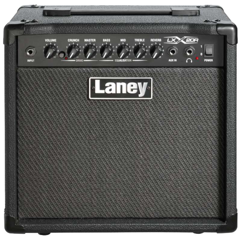 Amplificador de guitarra Laney LX20R, vista principal