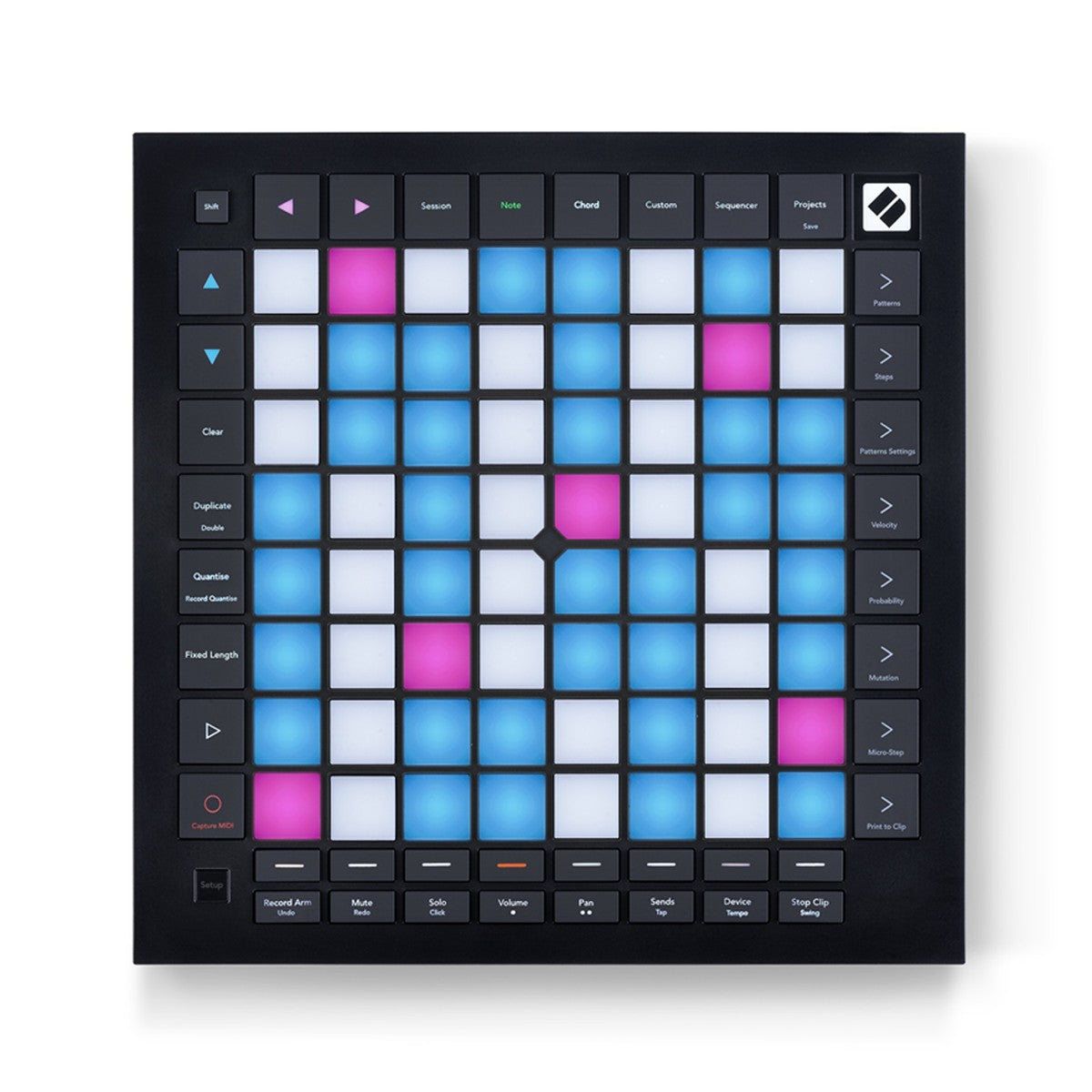 CONTROLADOR NOVATION LAUNCHPAD PRO-MK3 - foto 1