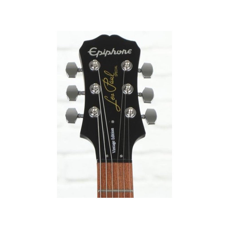 Guitarra Eléctrica Epiphone Les Paul Special ENSVVSVCH1