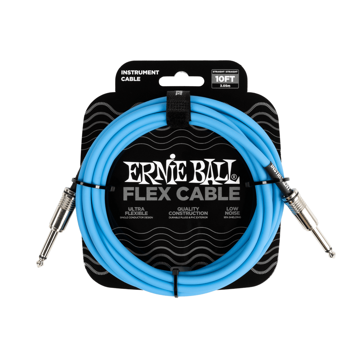 LINEA ERNIE BALL 10FT PO6412 - vista 1