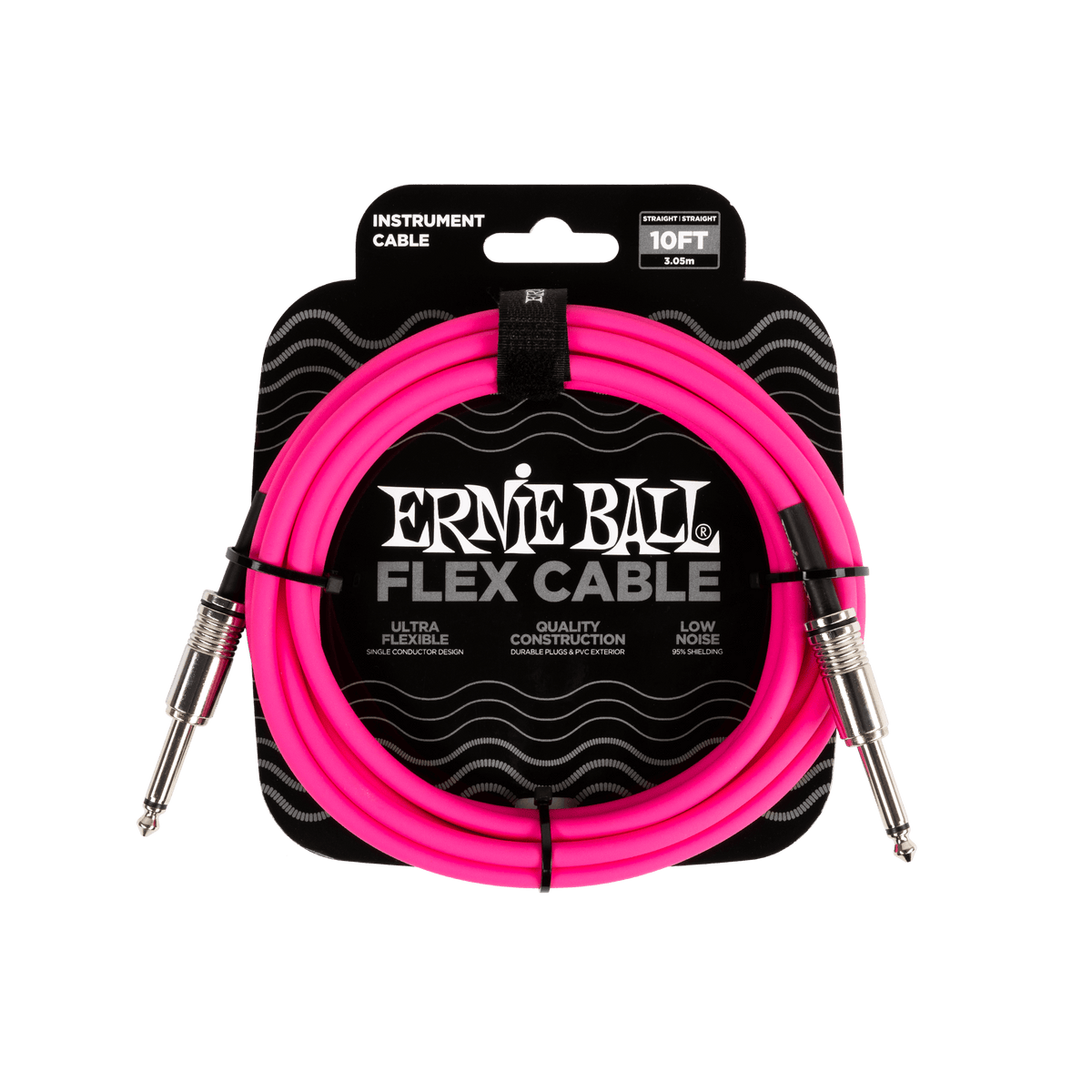LINEA ERNIE BALL 10FT PO6413 - vista 1