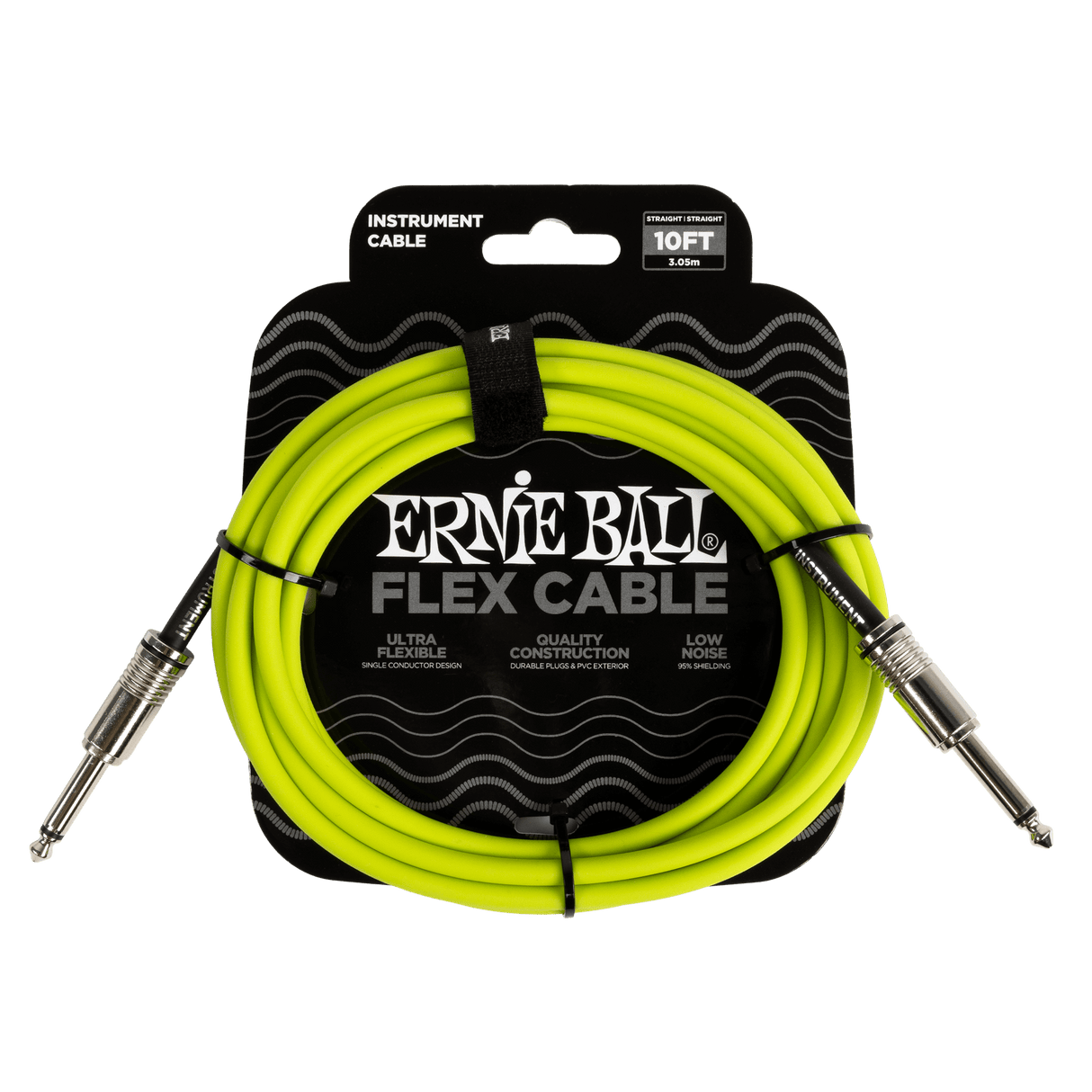 LINEA ERNIE BALL 10FT PO6414 - vista 1