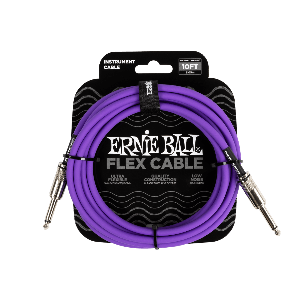 LINEA ERNIE BALL 10FT PO6415 - vista 1