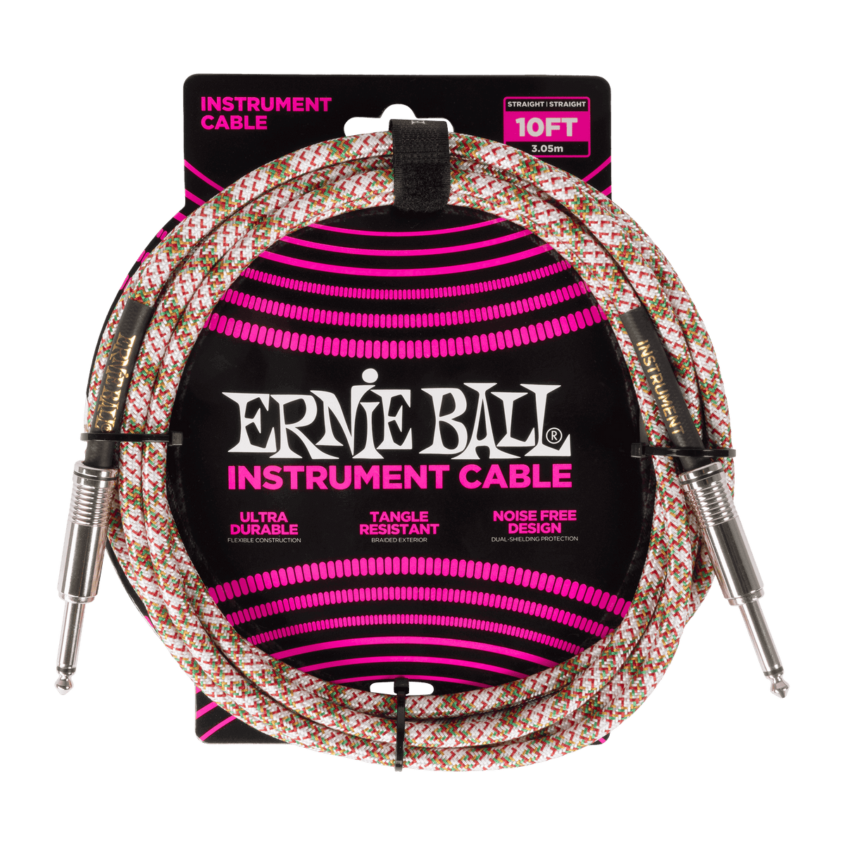 LINEA ERNIE BALL 10FT PO6426 - vista 1