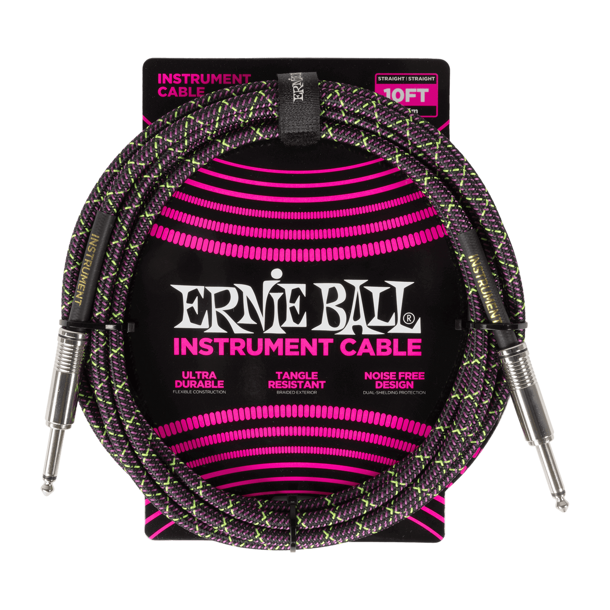 LINEA ERNIE BALL 10FT PO6427 - vista 1