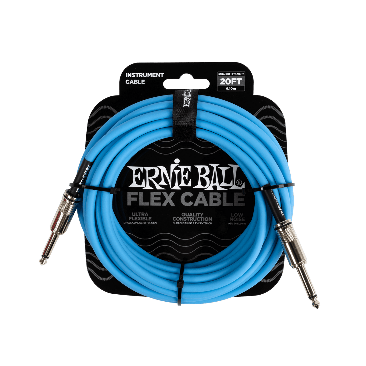 LINEA ERNIE BALL 20FT PO6417 - vista 1