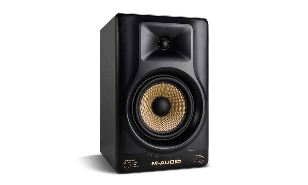 Monitor de estudio M Audio Forty Sixty vista principal completa
