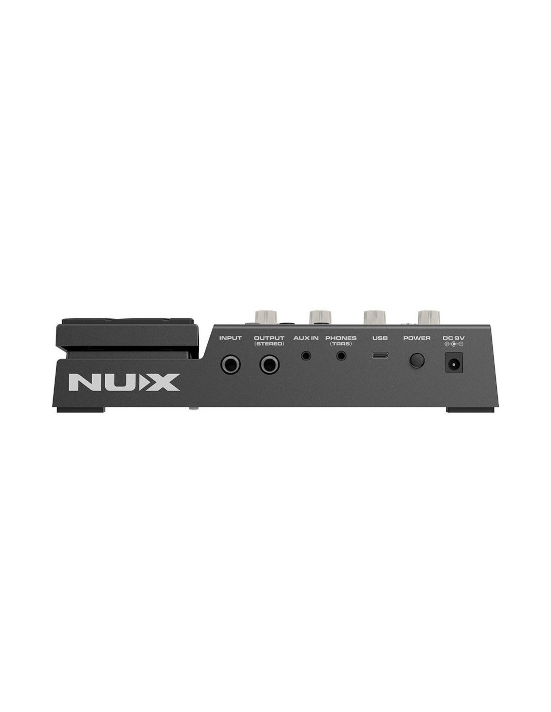 Pedalera multiefectos para guitarra NUX MG-300 MKII