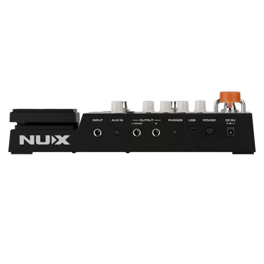 Pedal Nux MG400