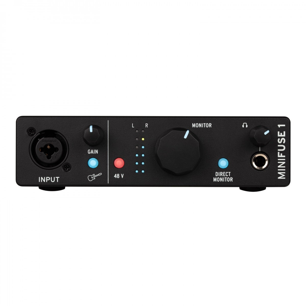 Interface Arturia Minifuse 1 Negro