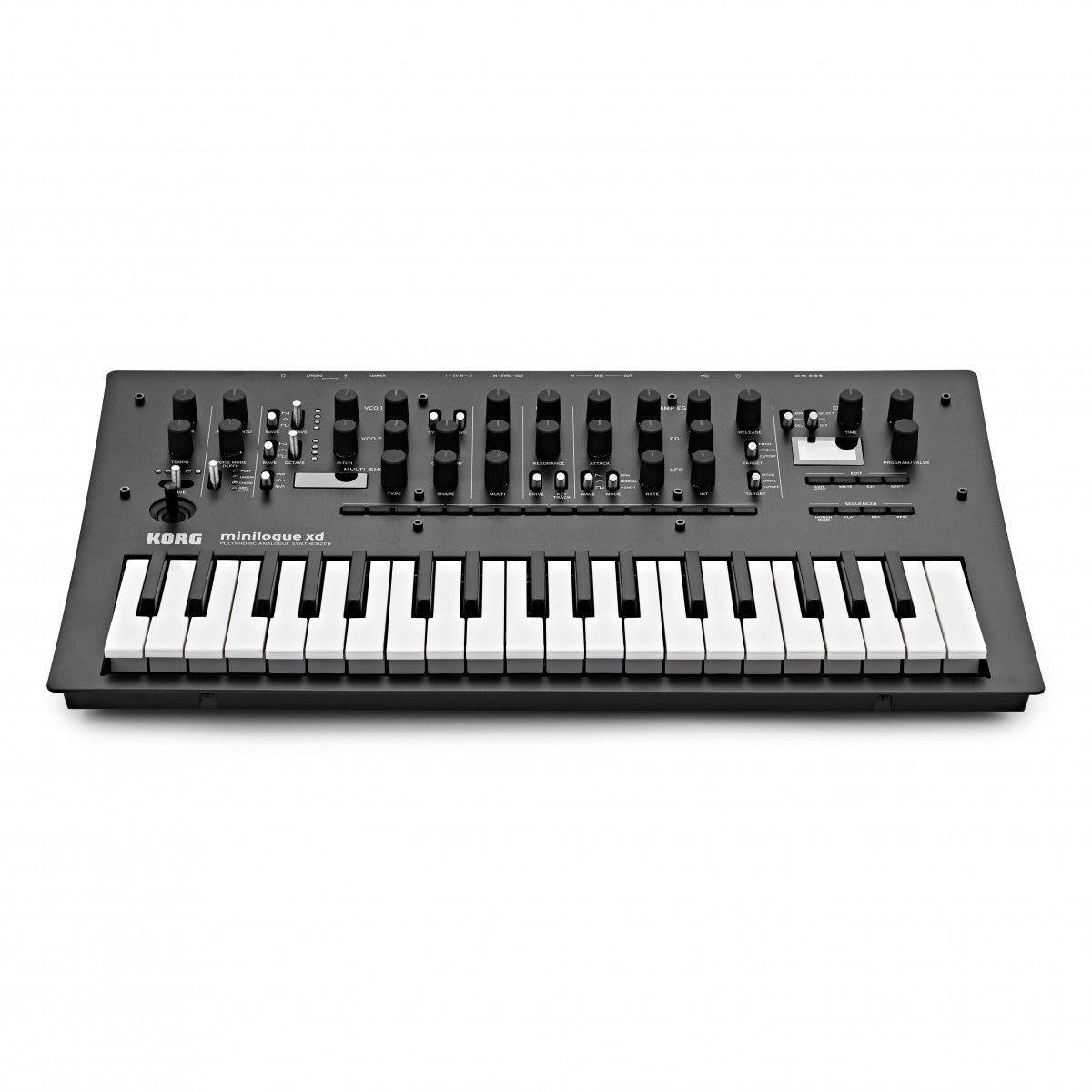 Sintetizador Korg Minilogue XD